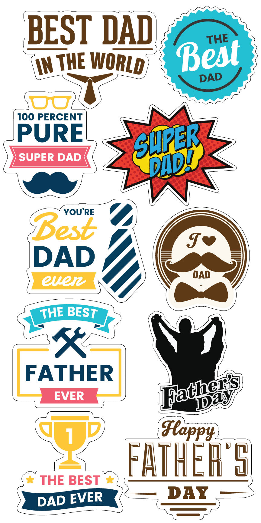Happy Father's Day Sayings - Sweet sayings about Dad!
