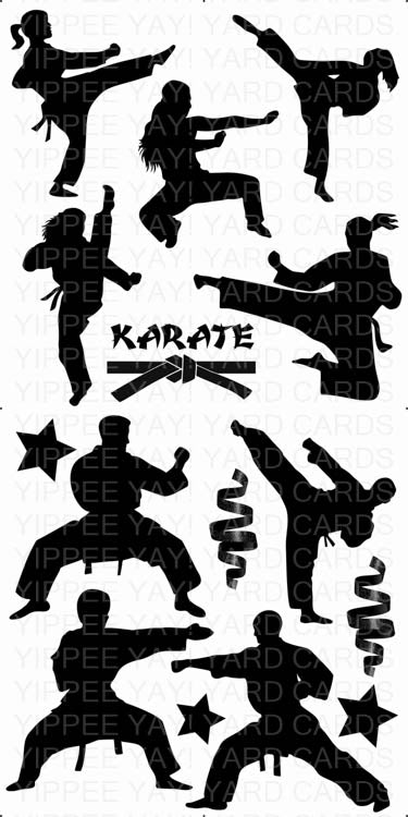Boys and Girls Karate