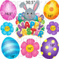 Easter 2 Half Sheet Misc. (Must Purchase 2 Half sheets - You Can Mix & Match)