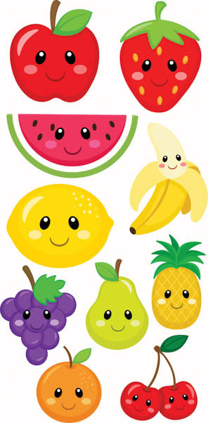 Fruits 1