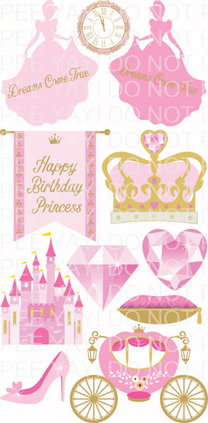 Pink Princess Theme